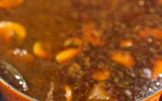 Mustig köttgryta med gräsbeteskött – perfekt höstgryta