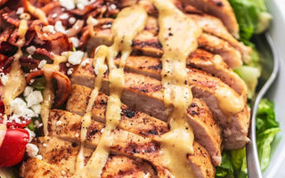 Så slutar du småäta – med hjälp av protein