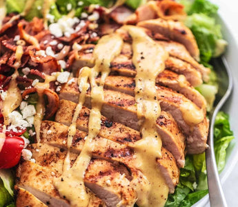 Så slutar du småäta – med hjälp av protein
