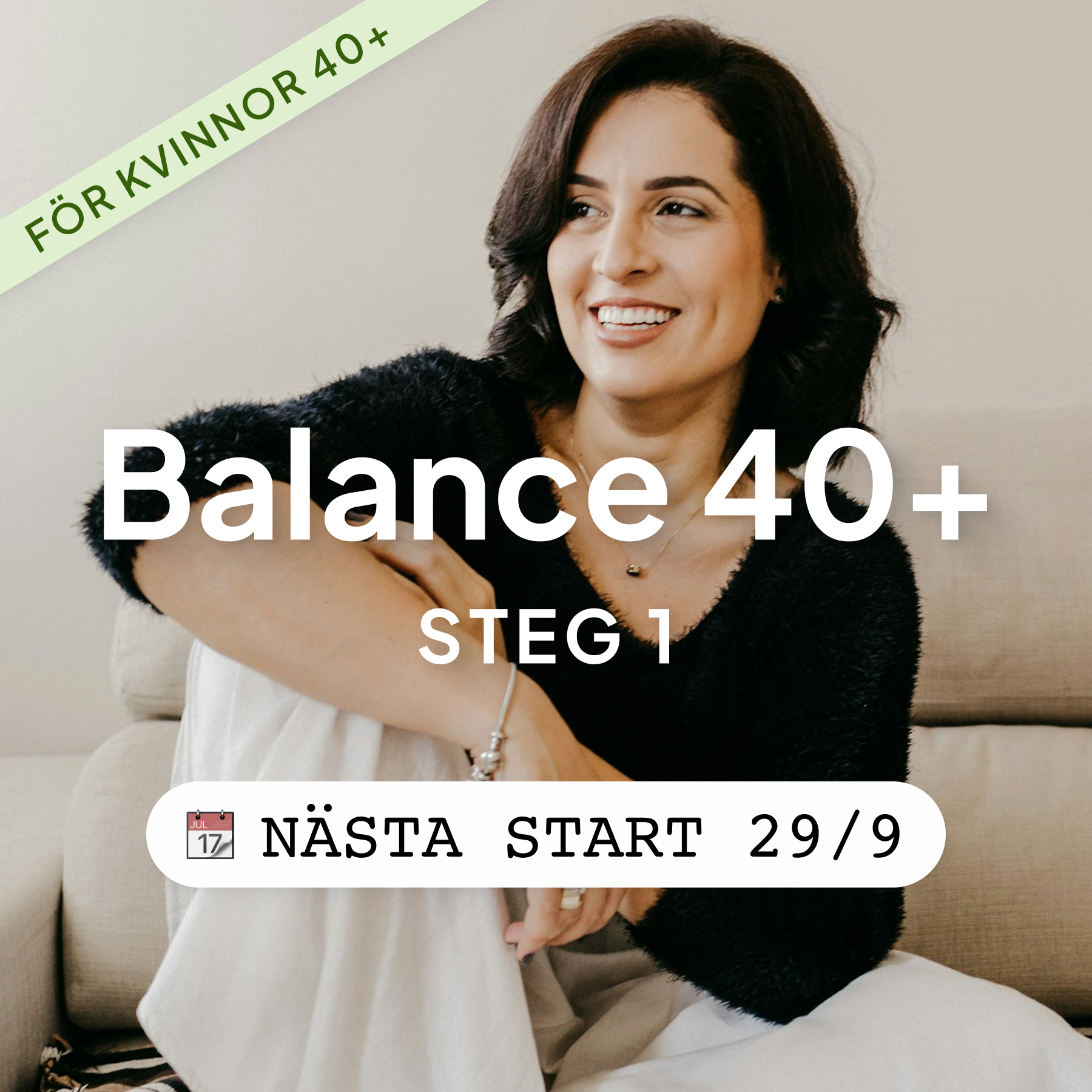 Balance 40+
