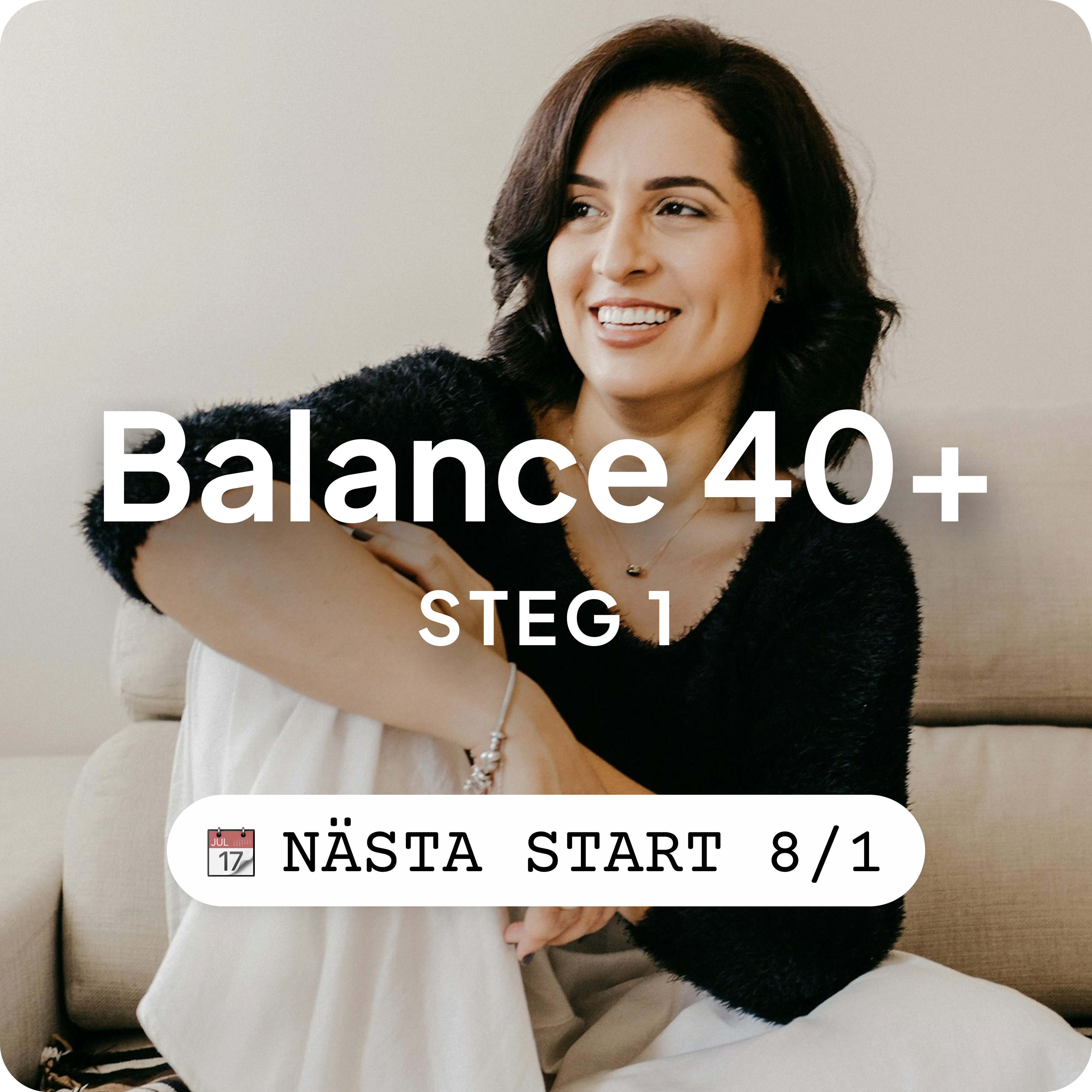 Balance 40+