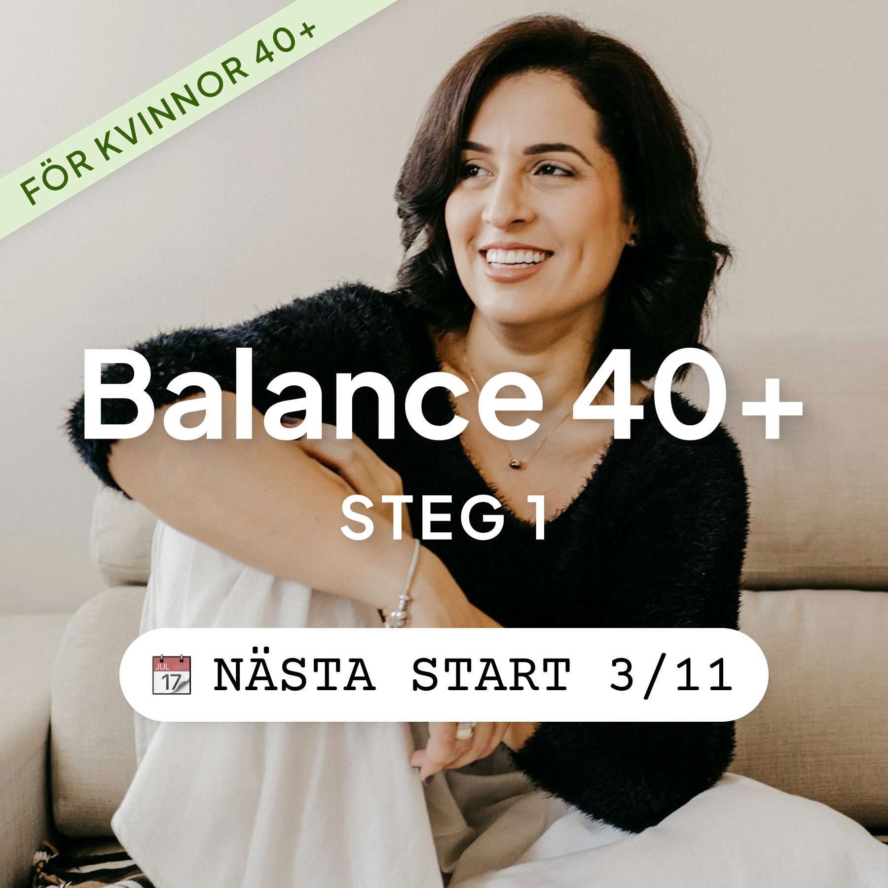 Balance 40+
