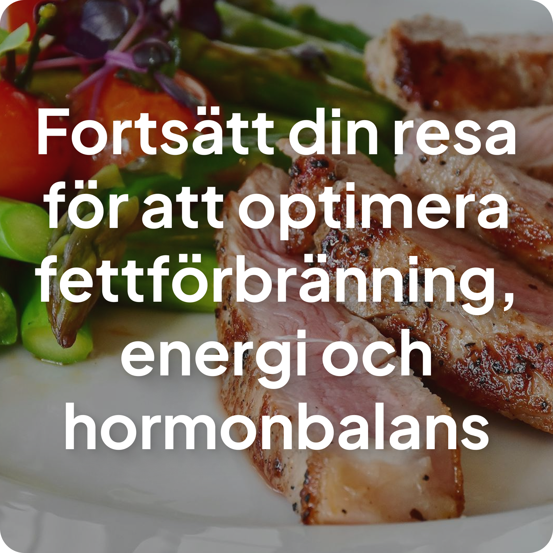 Burn Challenge Steg 2