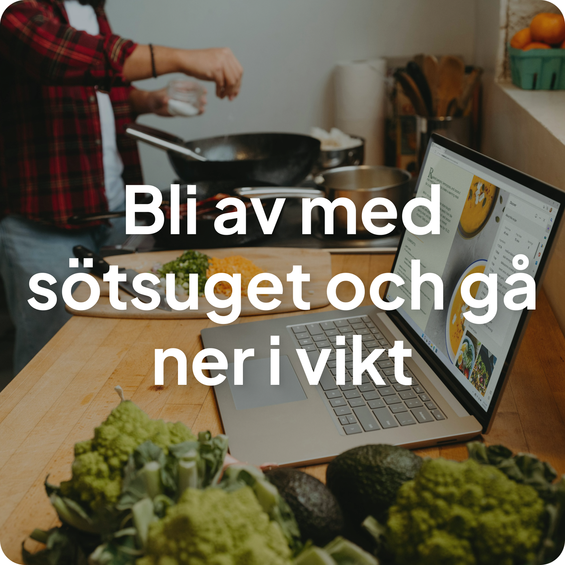 SugarReset för Män