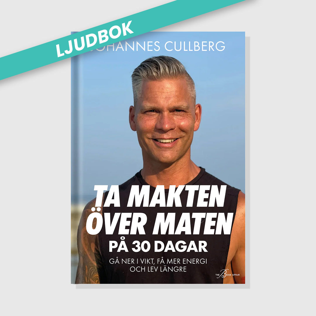 Ta makten över maten på 30 dagar – Ljudbok